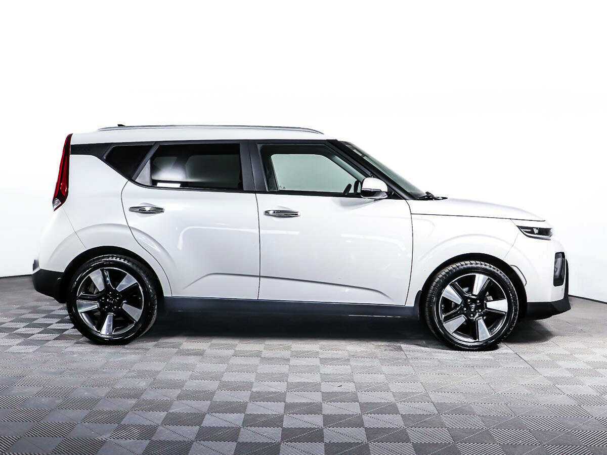 Kia Soul с пробегом — 2019 год. Фото: #3