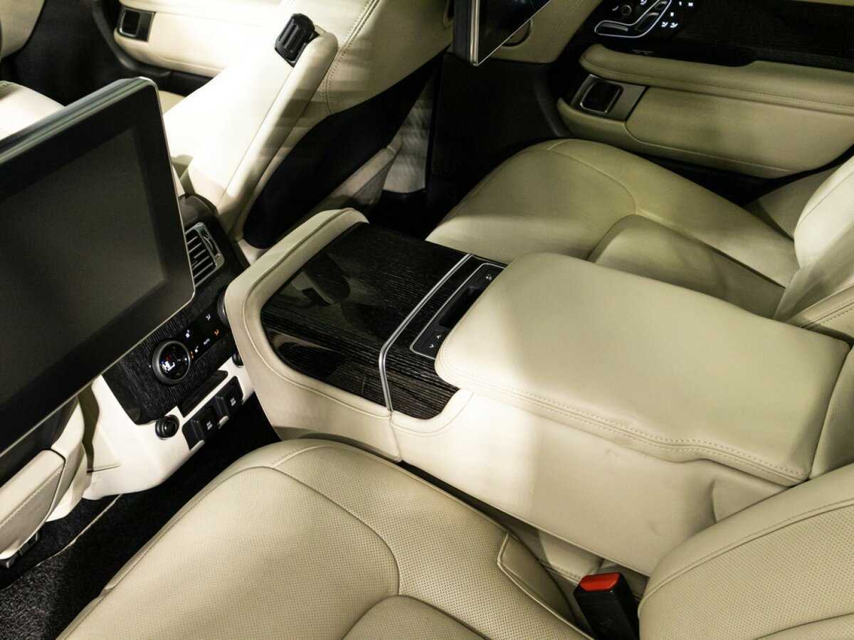 Land Rover Range Rover с пробегом — 2019 год. Фото: #17