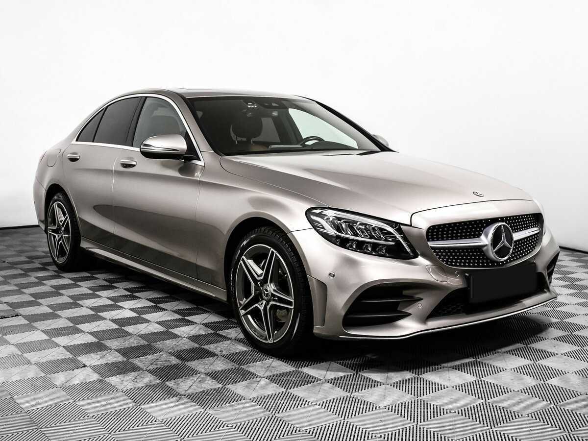 Mercedes-Benz C-Класс с пробегом — 2018 год. Фото: #2
