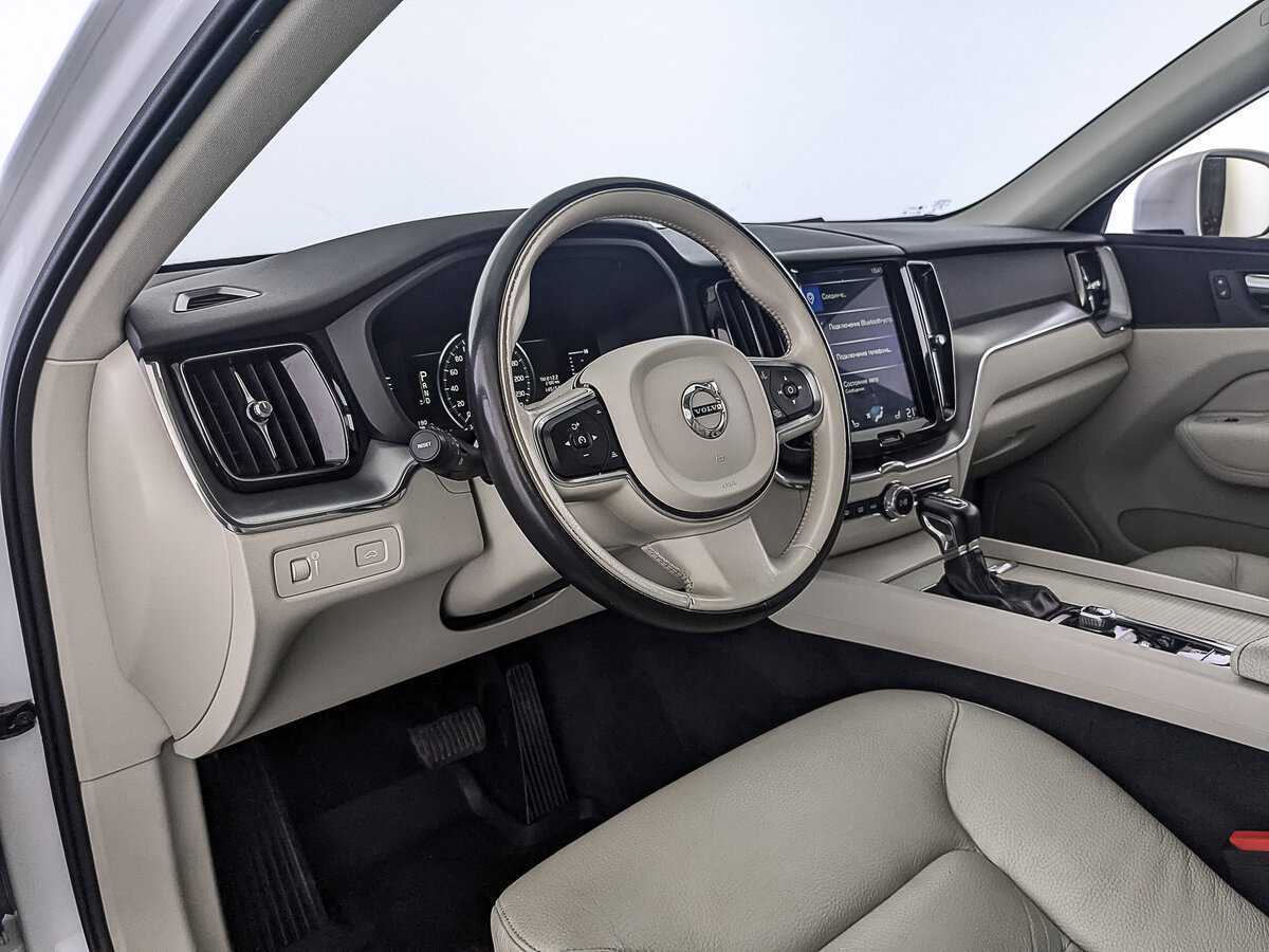 Volvo XC60 с пробегом — 2018 год. Фото: #14