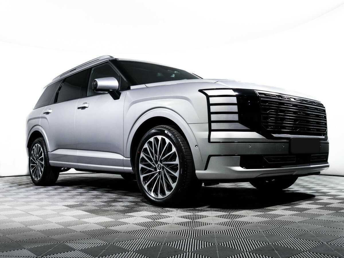 Hyundai Palisade с пробегом — 2024 год. Фото: #15