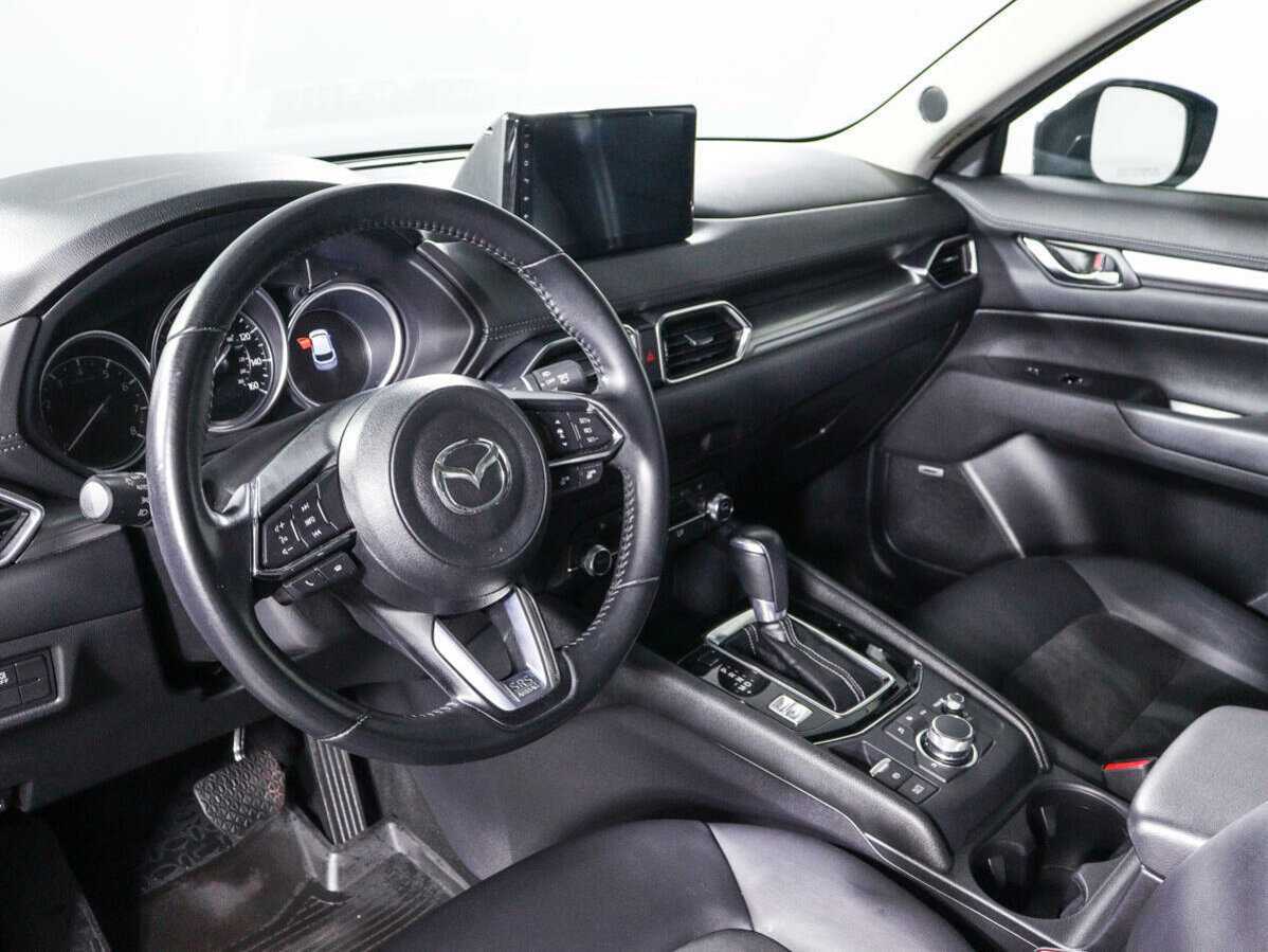 Mazda CX-5 с пробегом — 2019 год. Фото: #13