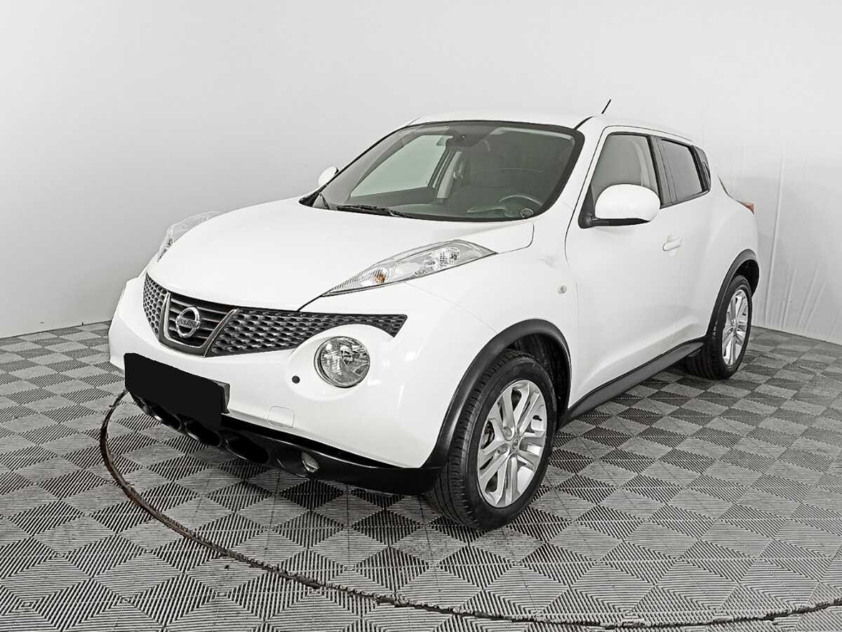 Nissan Juke с пробегом — 2011 год. Посмотреть фото