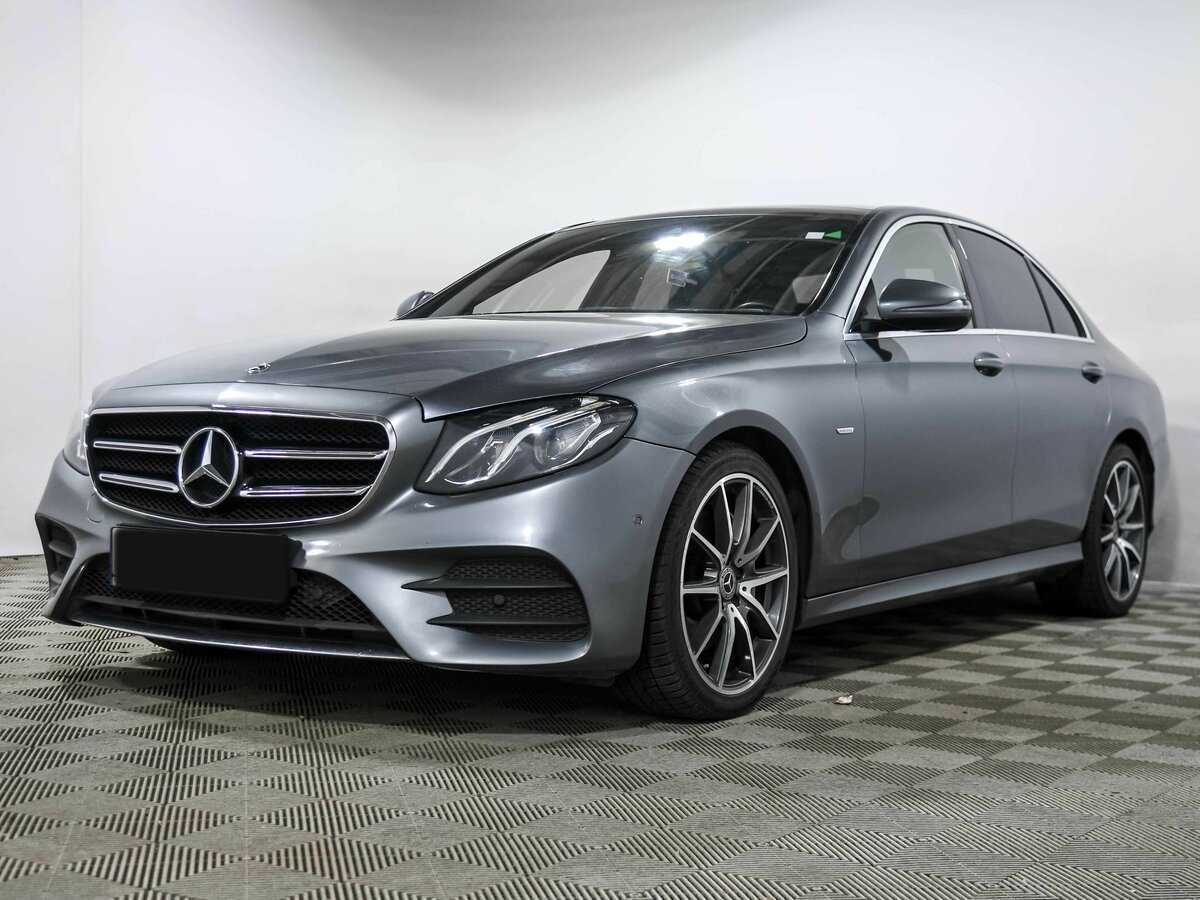 Mercedes-Benz E-Класс с пробегом — 2019 год. Посмотреть фото