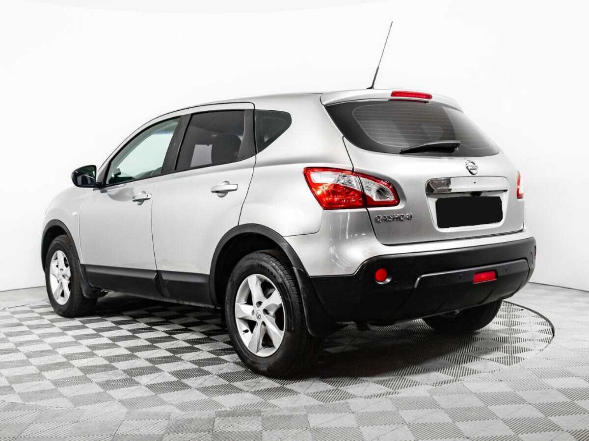 Nissan Qashqai с пробегом — 2011 год. Фото: #6