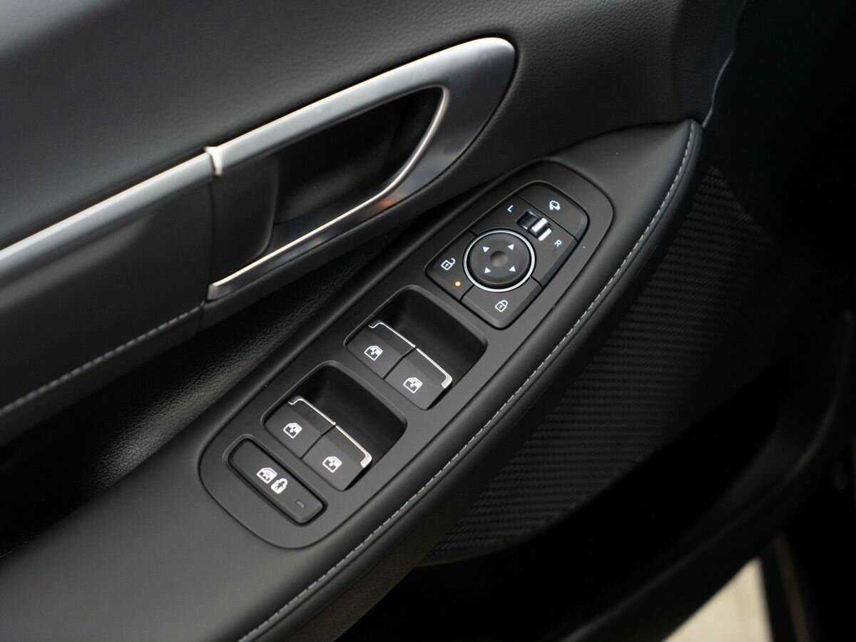 Hyundai Sonata с пробегом — 2023 год. Фото: #14