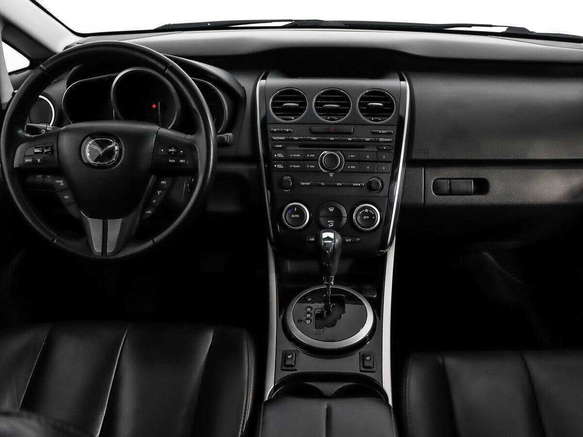 Mazda CX-7 с пробегом — 2011 год. Фото: #12