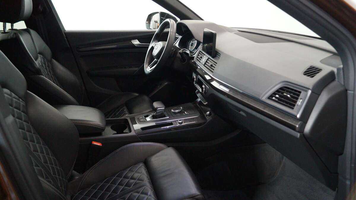 Audi Q5 с пробегом — 2019 год. Фото: #6