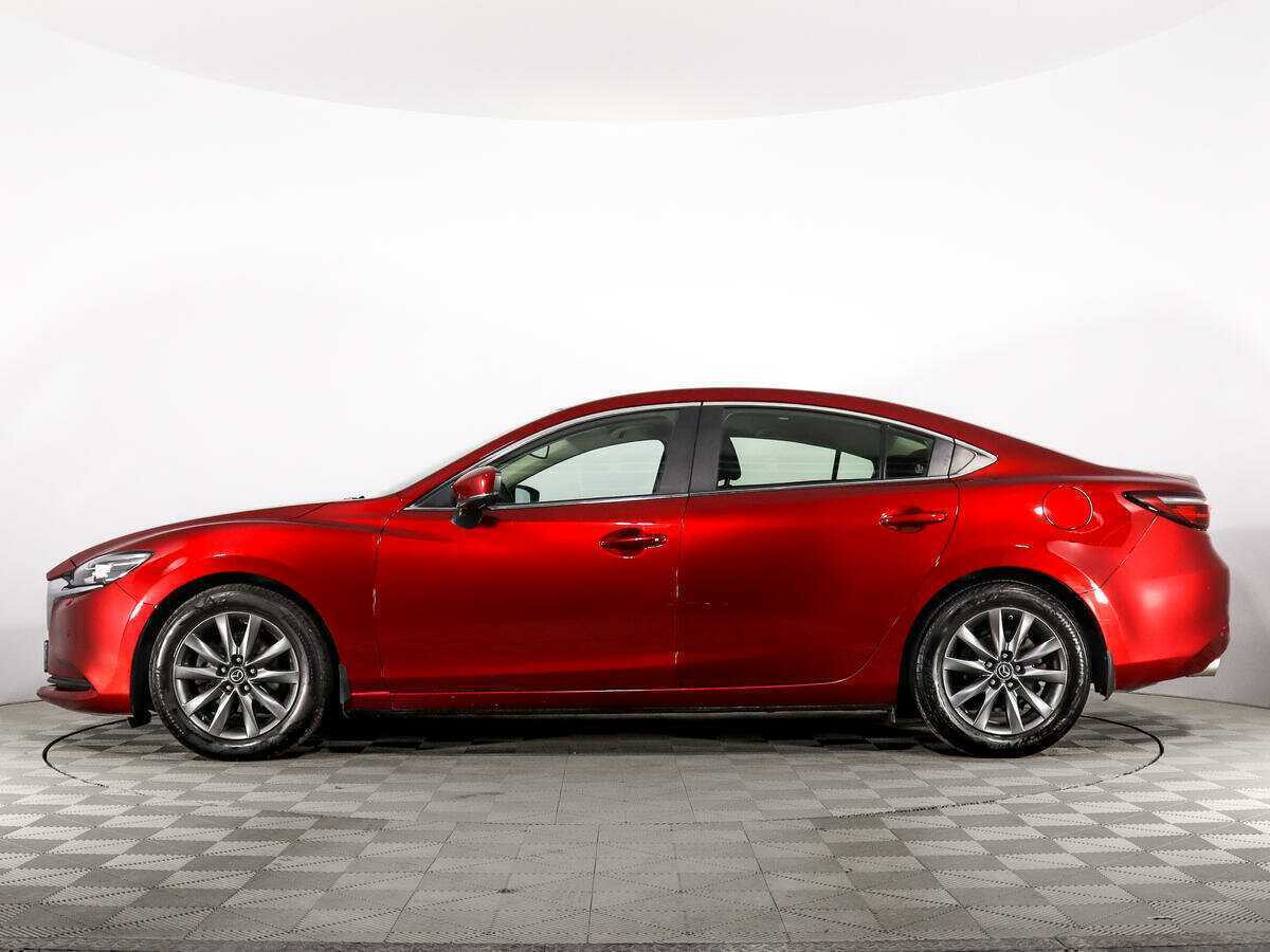 Mazda 6 с пробегом — 2019 год. Фото: #7