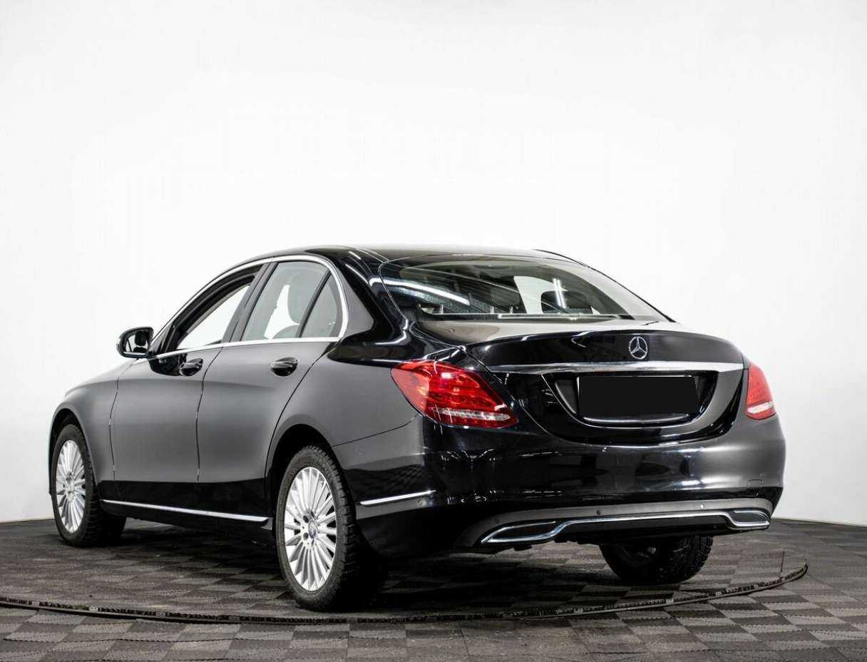 Mercedes-Benz C-Класс с пробегом — 2014 год. Фото: #3