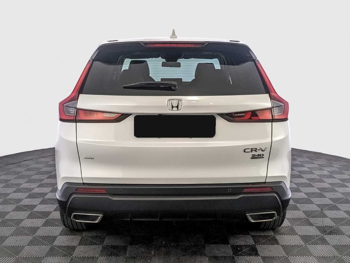 Honda CR-V с пробегом — 2022 год. Фото: #5