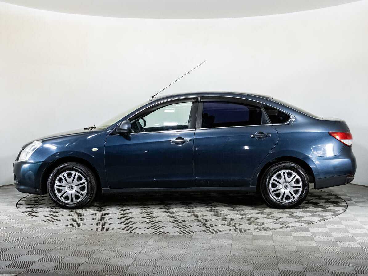 Nissan Almera с пробегом — 2016 год. Фото: #7