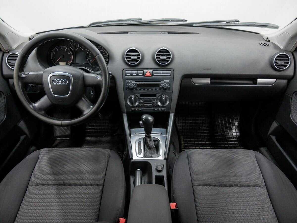 Audi A3 с пробегом — 2006 год. Фото: #9