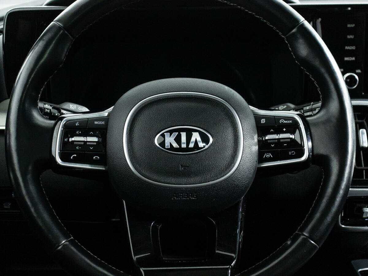 Kia Sorento с пробегом — 2020 год. Фото: #23
