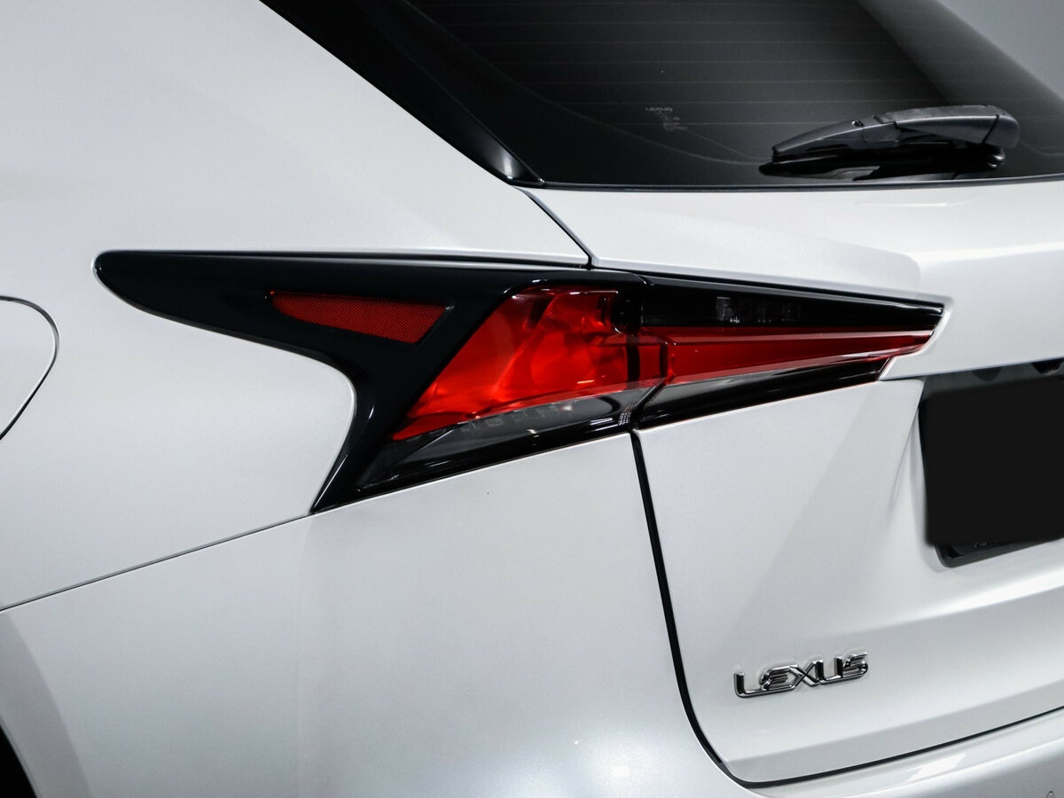 Lexus NX с пробегом — 2017 год. Фото: #14
