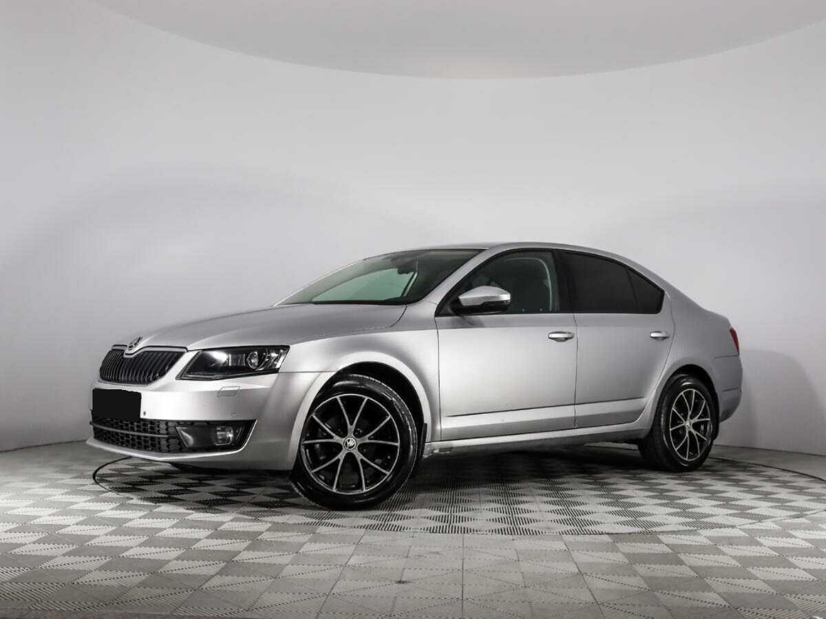 Skoda Octavia с пробегом — 2014 год. Фото: #0
