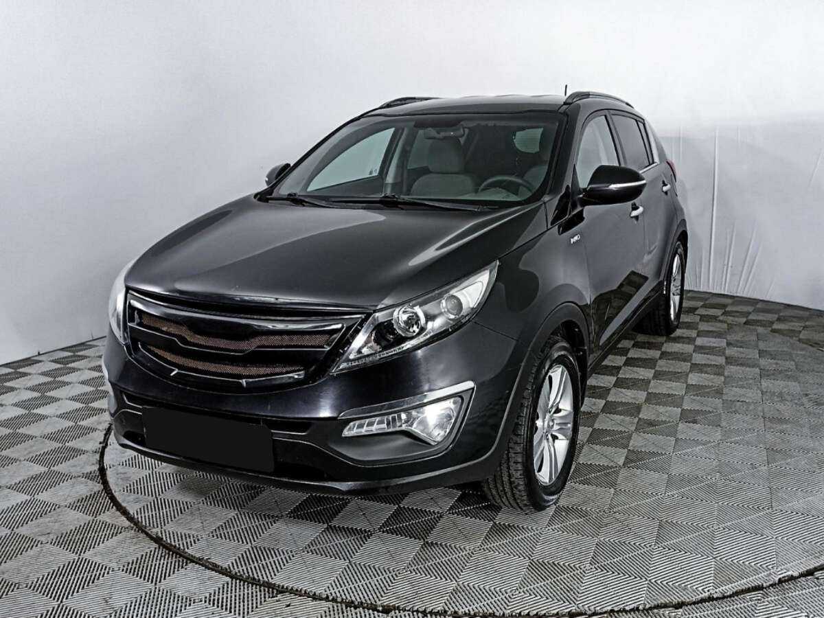 Kia Sportage с пробегом — 2011 год. Посмотреть фото