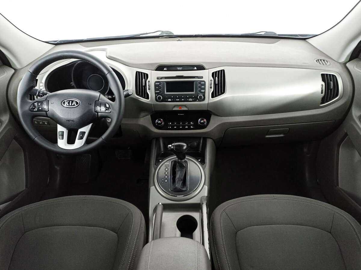 Kia Sportage с пробегом — 2011 год. Фото: #11