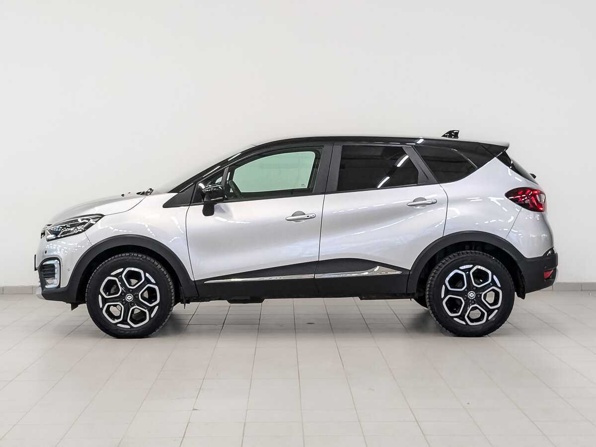 Renault Kaptur с пробегом — 2021 год. Фото: #7