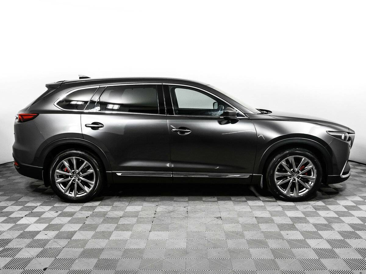 Mazda CX-9 с пробегом — 2019 год. Фото: #3