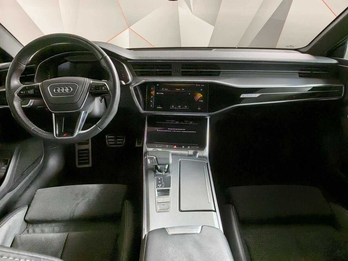 Audi A7 с пробегом — 2018 год. Фото: #9