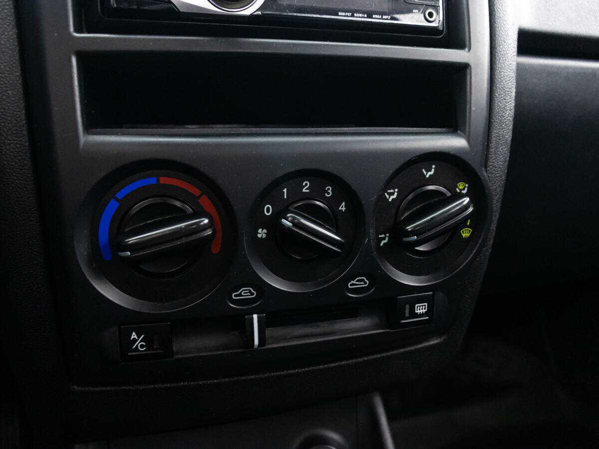 Hyundai Getz с пробегом — 2010 год. Фото: #15