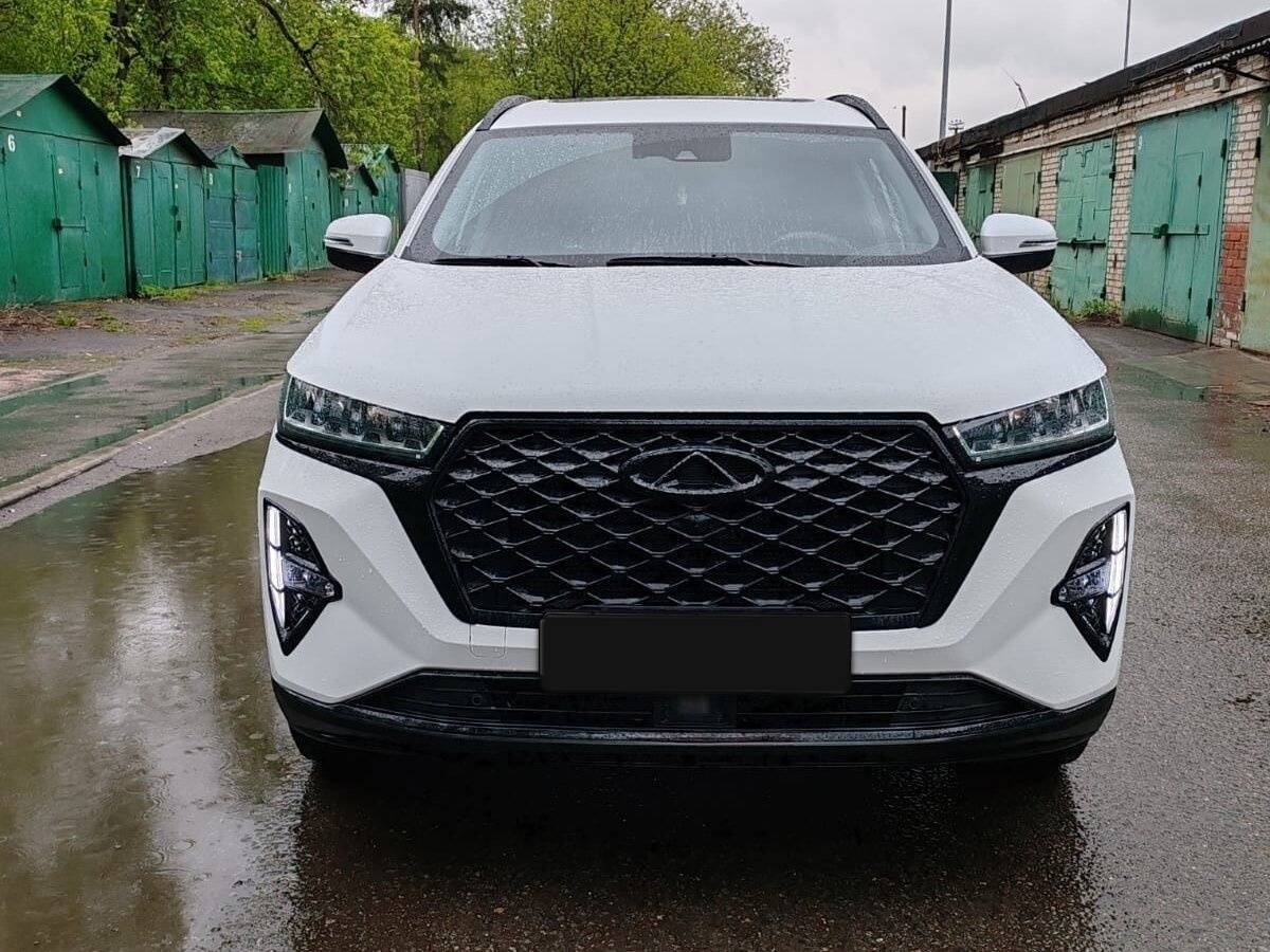 Chery Tiggo 7 Pro Max с пробегом — 2023 год. Фото: #0
