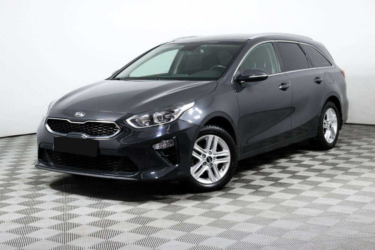 Kia Ceed с пробегом — 2019 год. Фото: #0