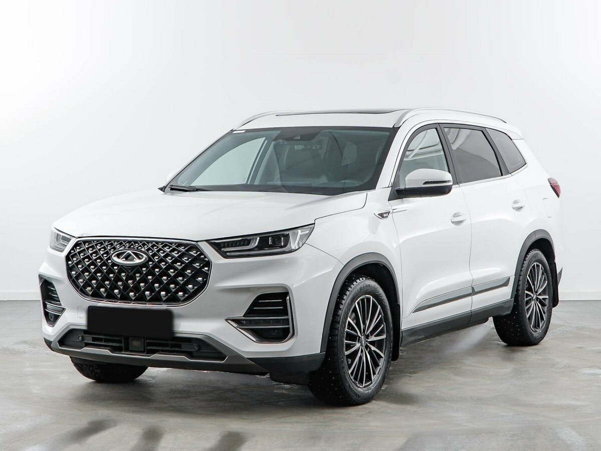 Chery Tiggo 8 Pro с пробегом — 2021 год. Фото: #3