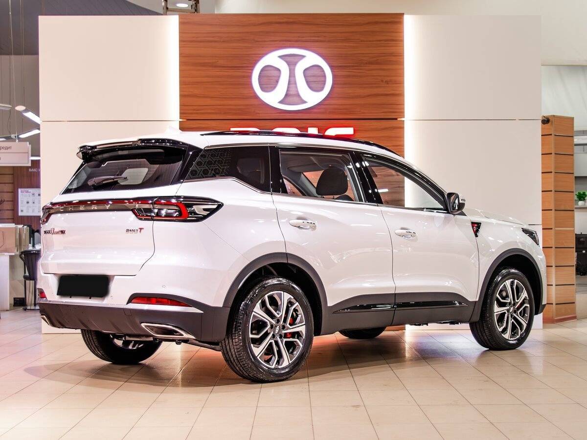 Chery Tiggo 7 Pro Max с пробегом — 2024 год. Фото: #5