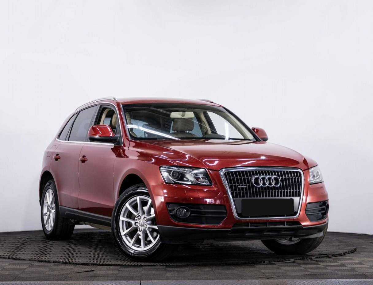 Audi Q5 с пробегом — 2011 год. Фото: #2