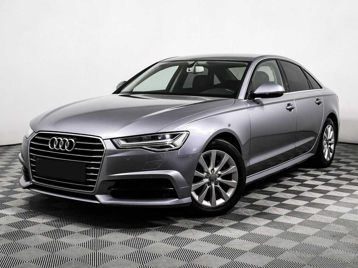 Audi A6 с пробегом — 2018 год. Посмотреть фото
