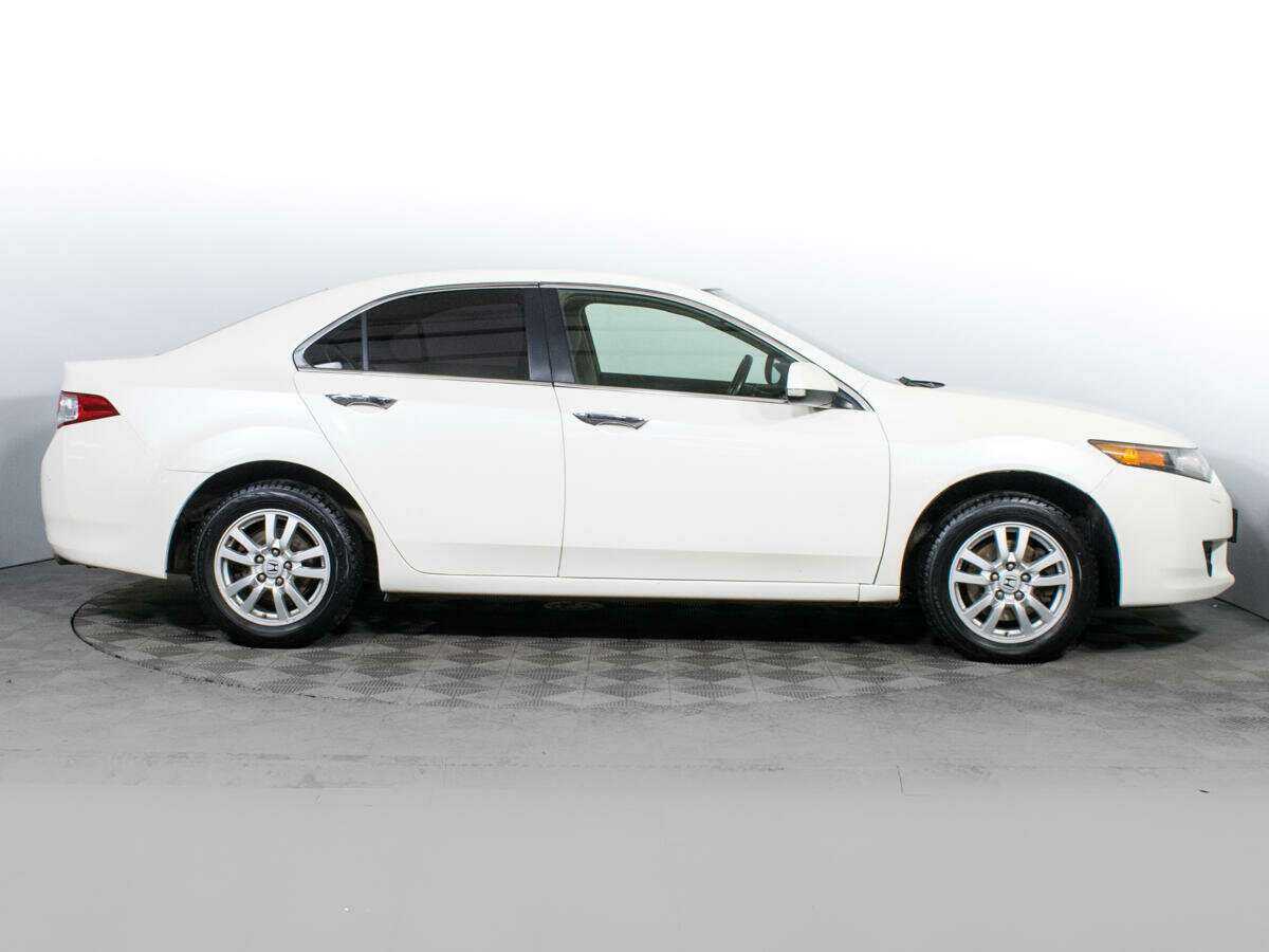 Honda Accord с пробегом — 2008 год. Фото: #3