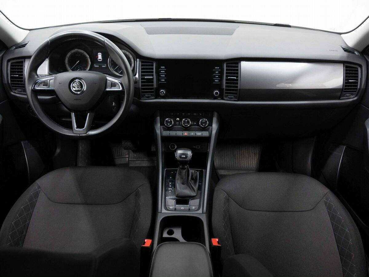Skoda Kodiaq с пробегом — 2019 год. Фото: #12