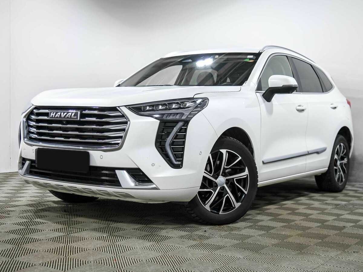 Haval Jolion с пробегом — 2021 год. Фото: #0