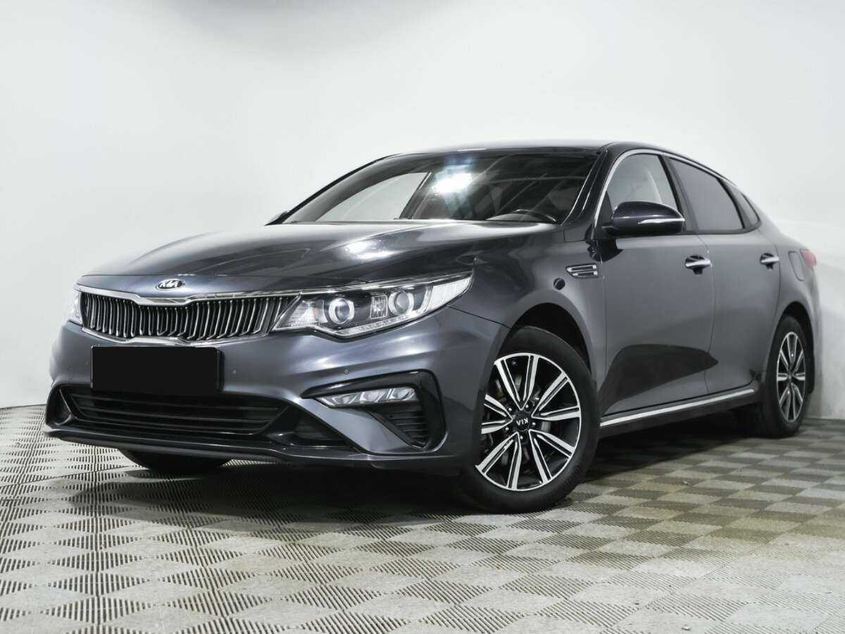 Kia Optima с пробегом — 2018 год. Посмотреть фото