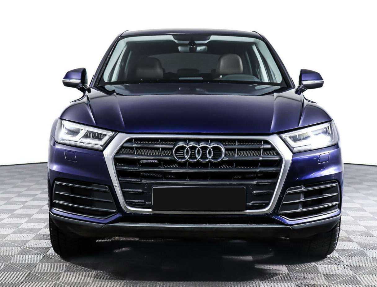 Audi Q5 с пробегом — 2017 год. Фото: #1
