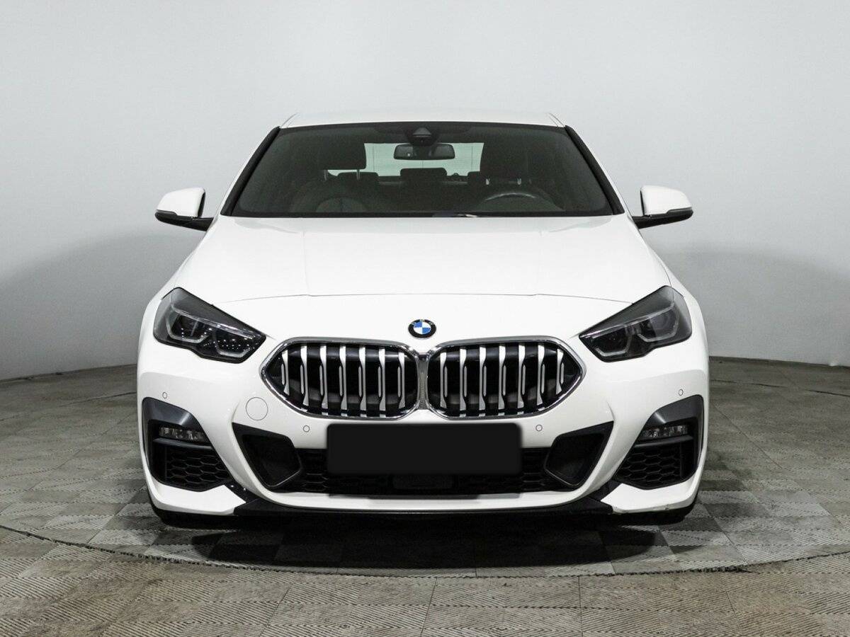 BMW 2 серии с пробегом — 2020 год. Фото: #1
