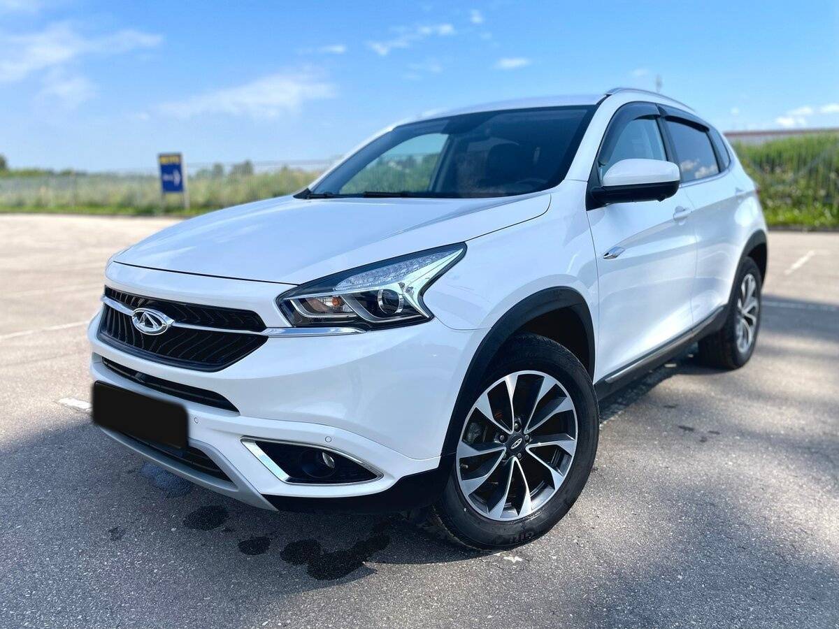 Chery Tiggo 7 с пробегом — 2019 год. Посмотреть фото