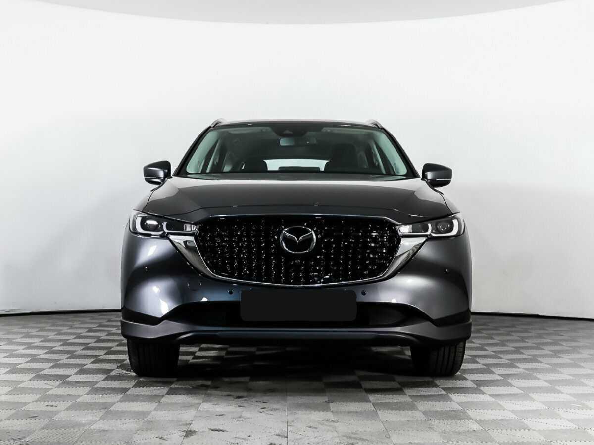 Mazda CX-5 с пробегом — 2024 год. Фото: #1