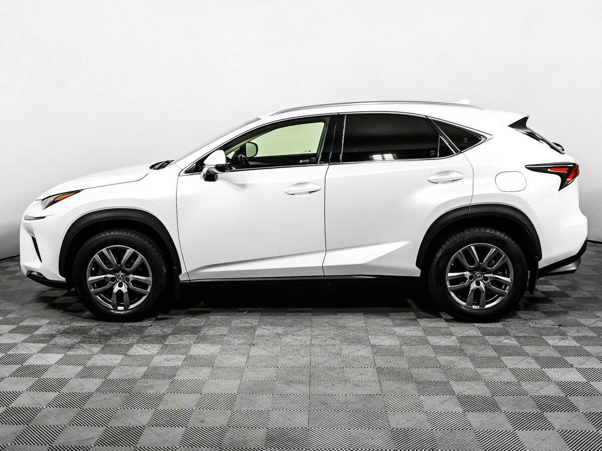 Lexus NX с пробегом — 2018 год. Фото: #7