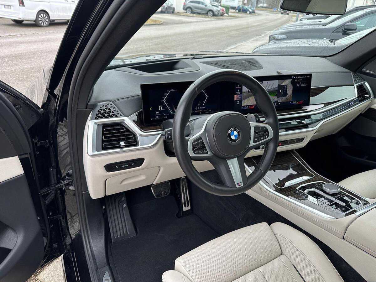 BMW X5 с пробегом — 2024 год. Фото: #14
