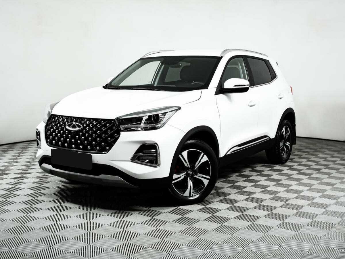 Chery Tiggo 4 Pro с пробегом — 2022 год. Посмотреть фото