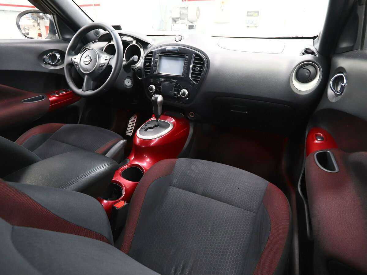 Nissan Juke с пробегом — 2011 год. Фото: #12