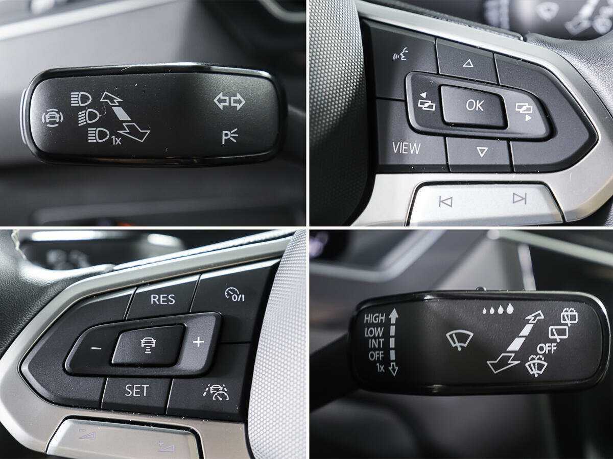 Volkswagen Tiguan с пробегом — 2022 год. Фото: #16