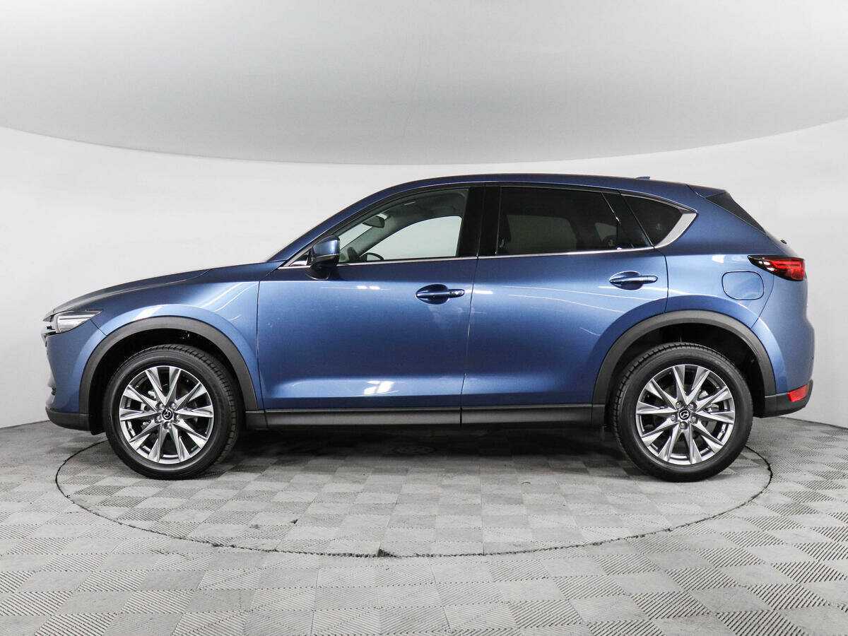Mazda CX-5 с пробегом — 2022 год. Фото: #7