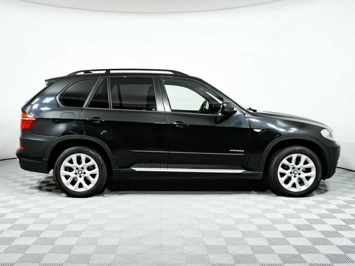 BMW X5 с пробегом — 2012 год. Фото: #3