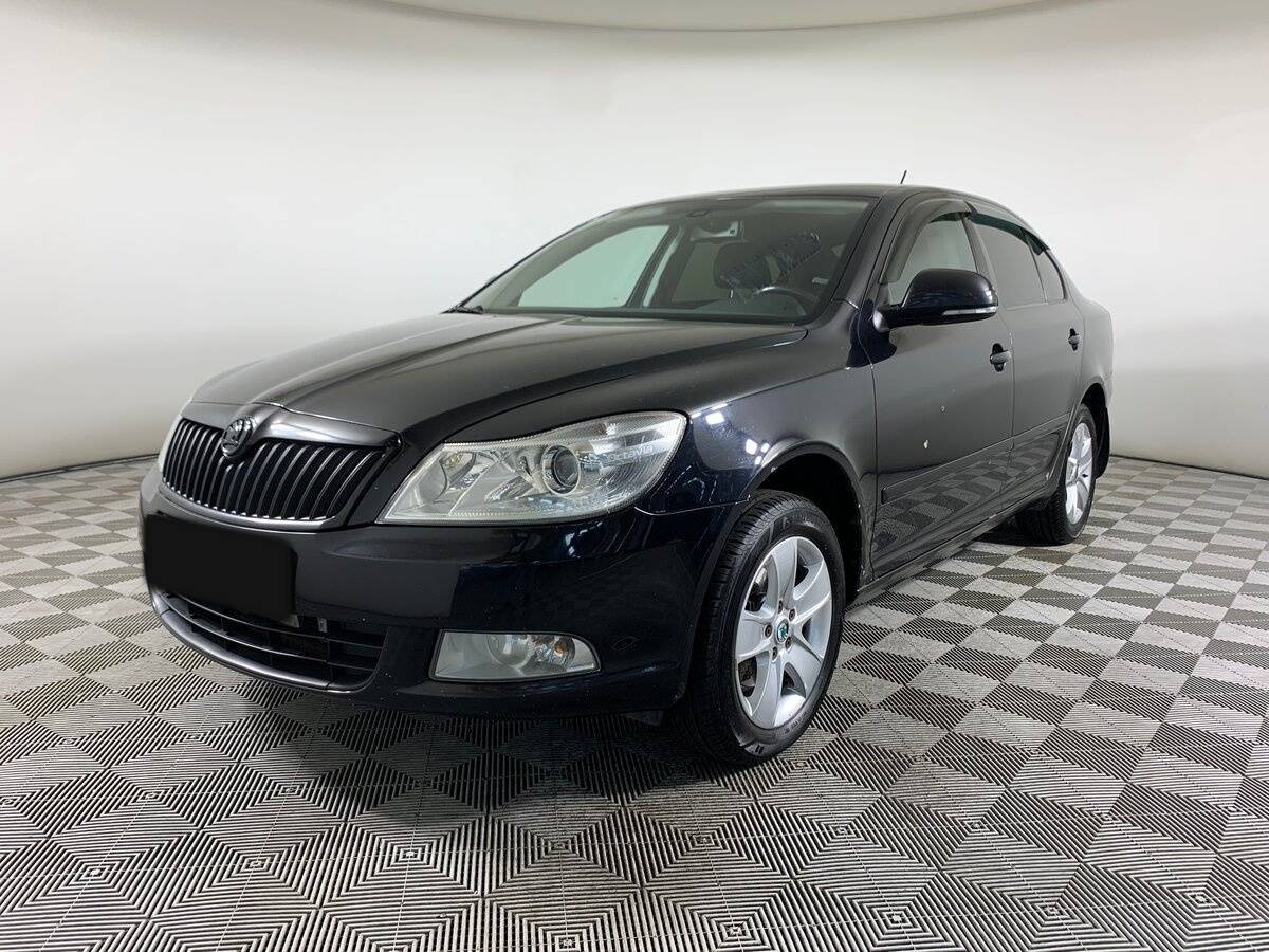 Skoda Octavia с пробегом — 2012 год. Фото: #0