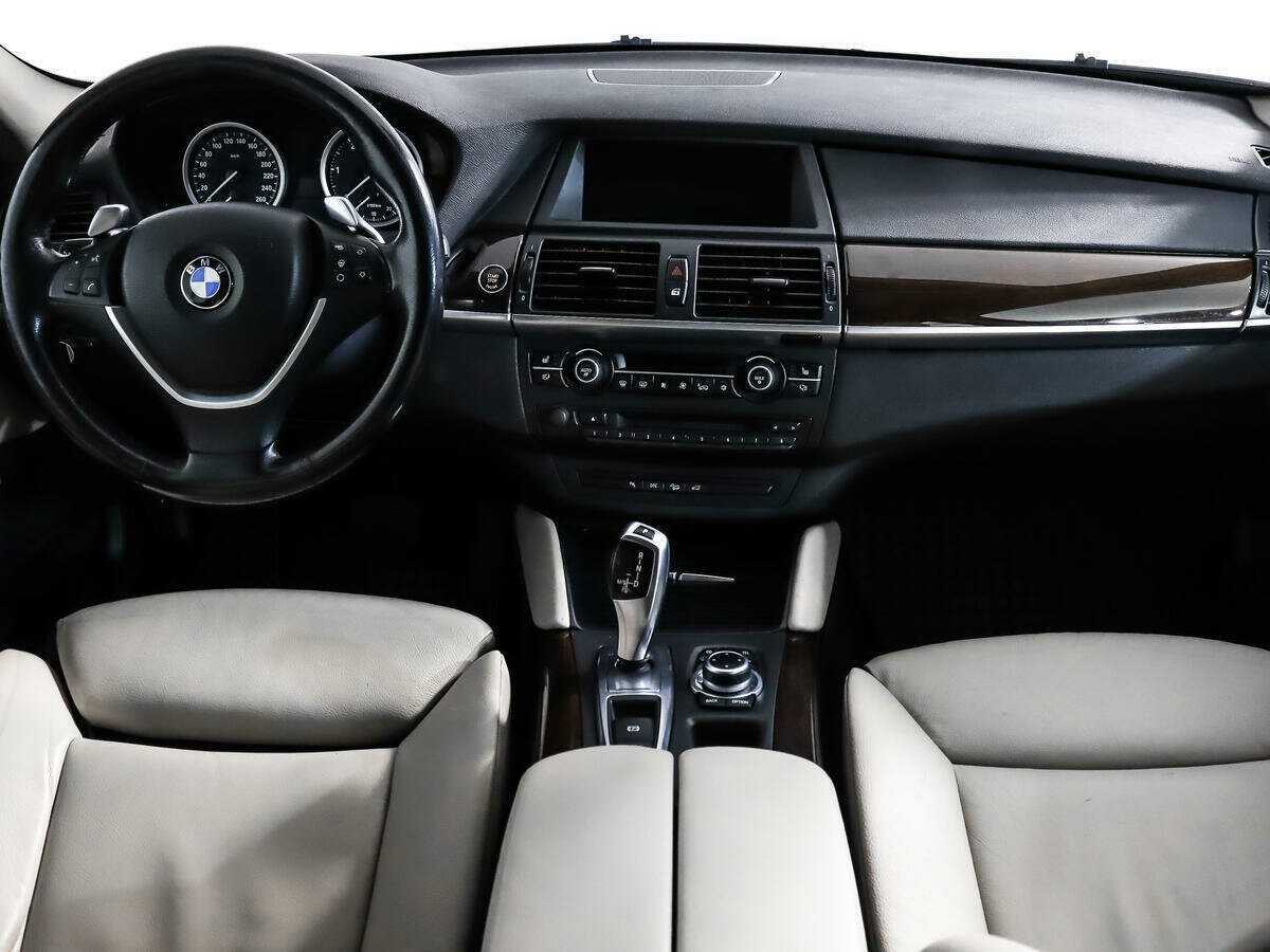 BMW X6 с пробегом — 2011 год. Фото: #15