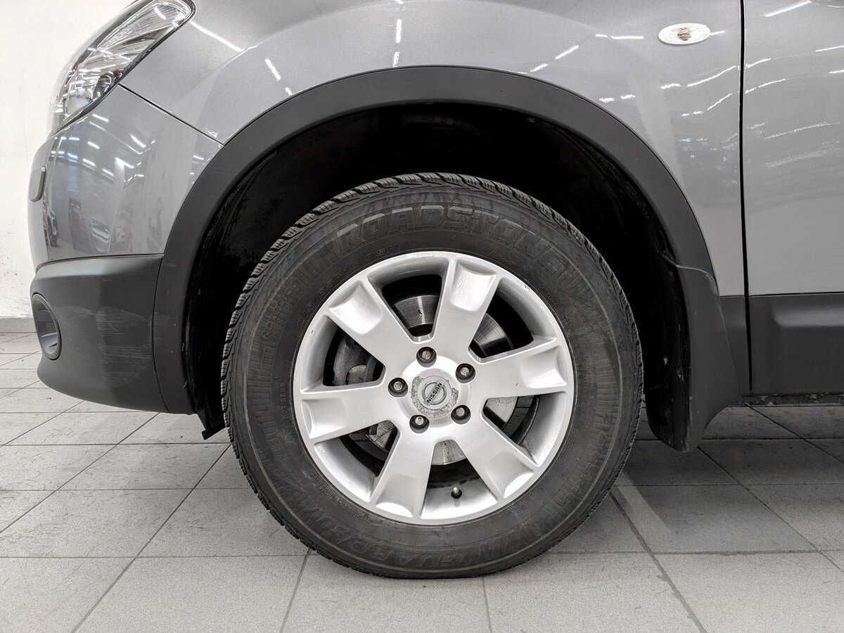 Nissan Qashqai с пробегом — 2011 год. Фото: #17